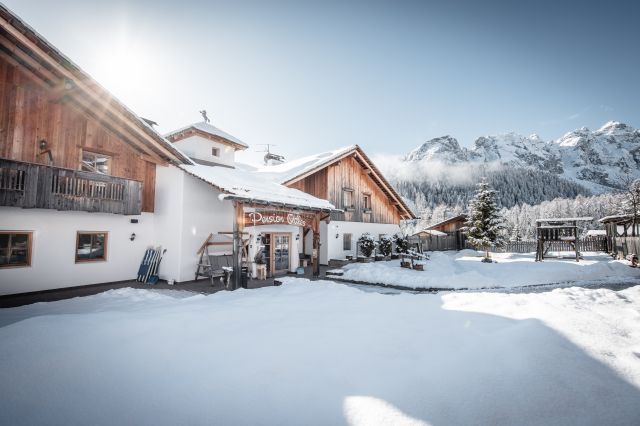 Immagine: Pension Odles a Longiarù