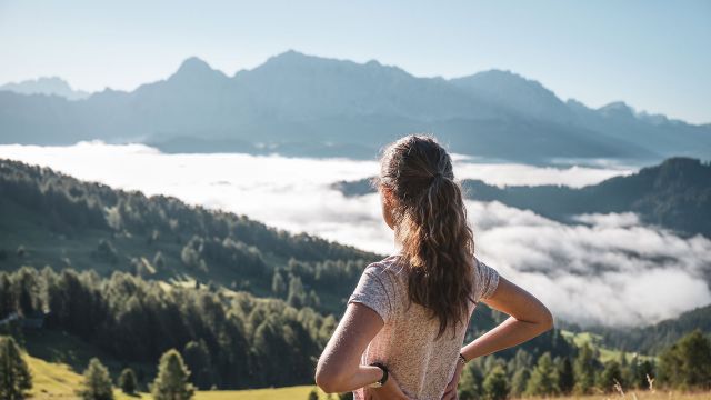 Immagine: estate a Longiarù