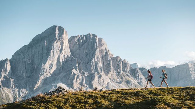 Immagine: escursioni a Longiarù