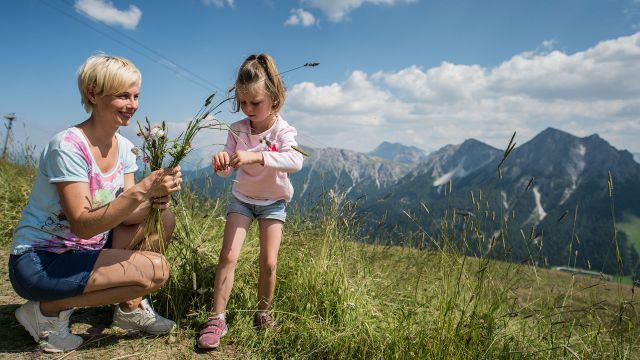 Immagine: Vacanze in famiglia