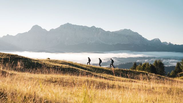 Immagine: estate in Val Badia