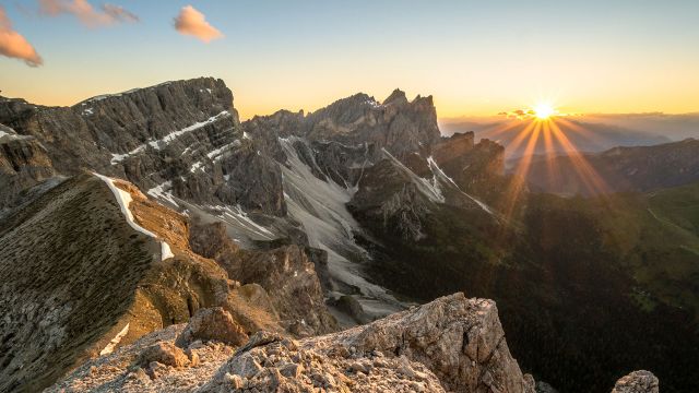 Immagine: estate in Val Badia