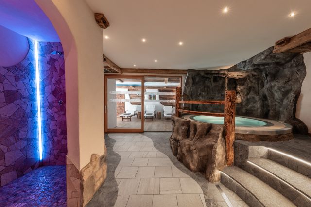 Immagine: wellness Pension Odles